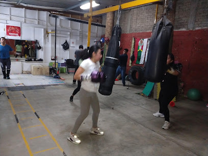 Gimnasio de Box Domínguez en Valle de Chalco Solidaridad