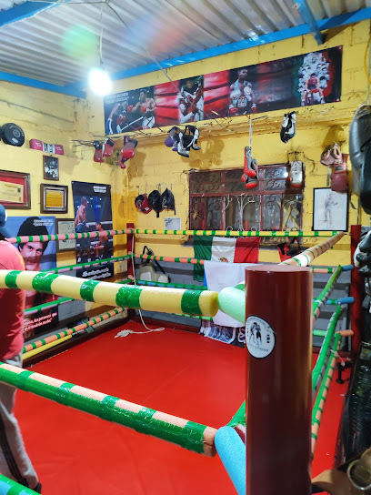 Gimnasio de Box | Gym de Blacky Gutiérrez en San Cristóbal de las Casas
