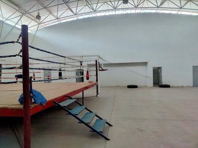Gimnasio de Box en Cd. Constitución