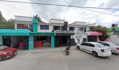 Gym Cíclope en San Cristóbal de las Casas