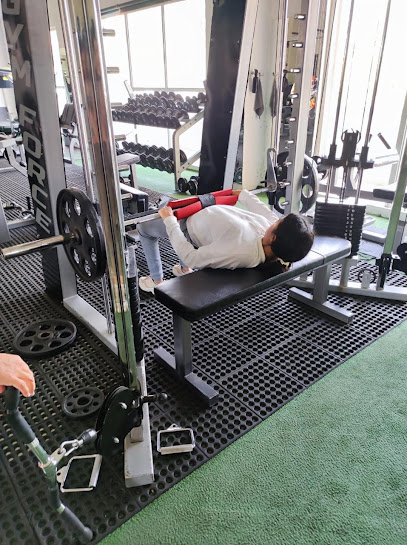 Gym Force en San Cristóbal de las Casas