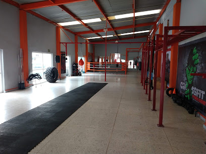 Gym Sparring Ko Box en Tlalnepantla