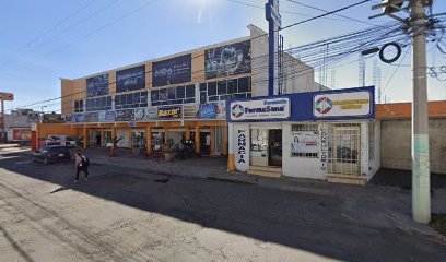 Holkan's Gym en Pachuca