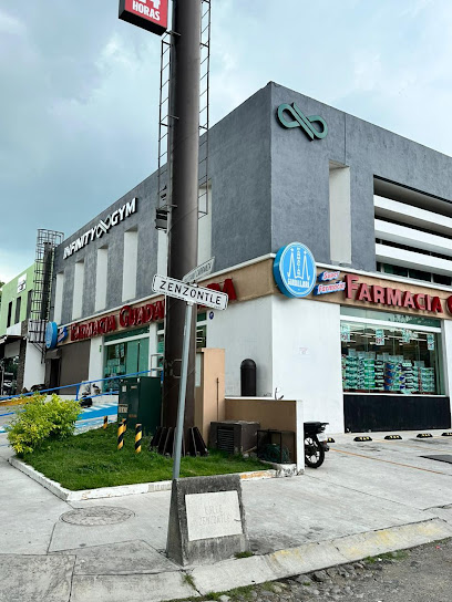 Infinity Gym Colima en Colima