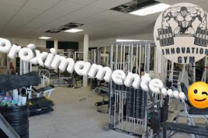 Innovation Gym en Cd. Juárez