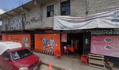 Iron Gym en San Cristóbal de las Casas