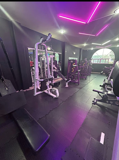 Kiner Gym en Milpa Alta