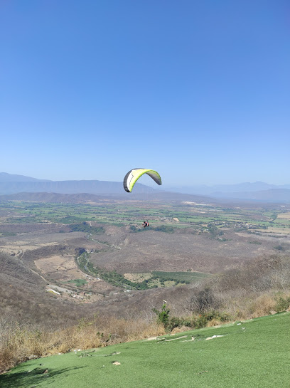 La Cumbre en Colima
