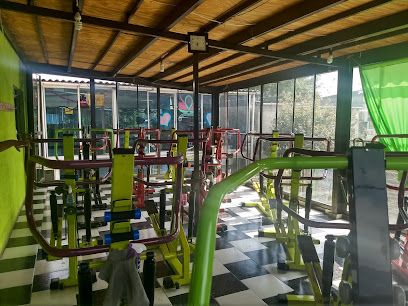 Ladies Fitness en La Magdalena Contreras