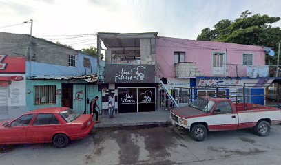 Live Fitness en Ciudad del Carmen