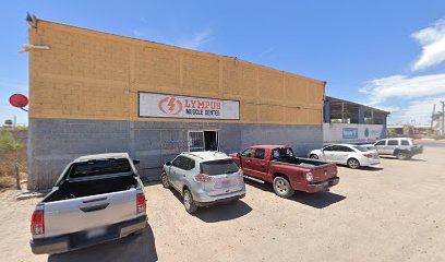 Lympus Muscle Center en Cd. Constitución