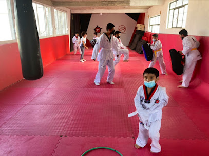 Malak Gym en Pachuca