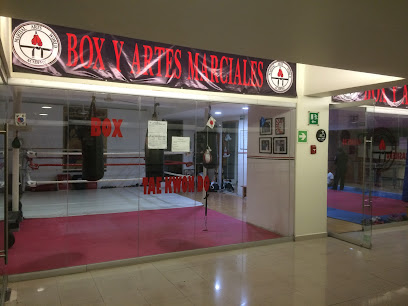 Martial Arts World Academy en Cuajimalpa de Morelos