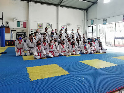 Moo Duk Kwan Tapachula en Tapachula