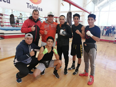 Mosqueda Fitness en Cuautitlán Izcalli