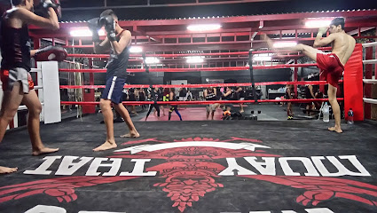 Naksu Muay Thai en Manzanillo