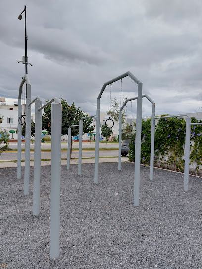 Parque de Calistenia en Tlaquepaque