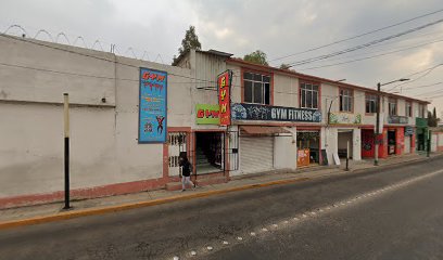 Piens Sport en Tecámac