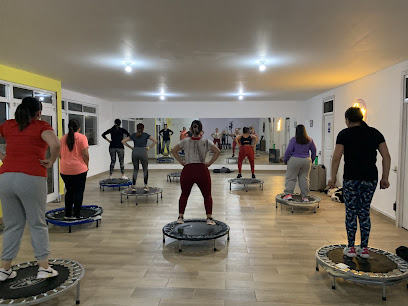 Power Jump Fitness Studio en Cuauhtémoc