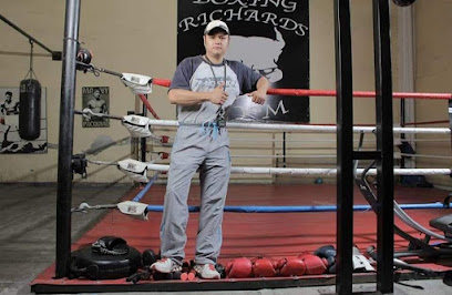 Richards Boxing Gym en Tlalnepantla
