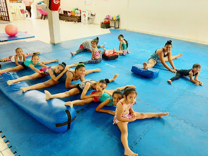Rítmikz. Gimnasia Rítmica en Puerto Vallarta