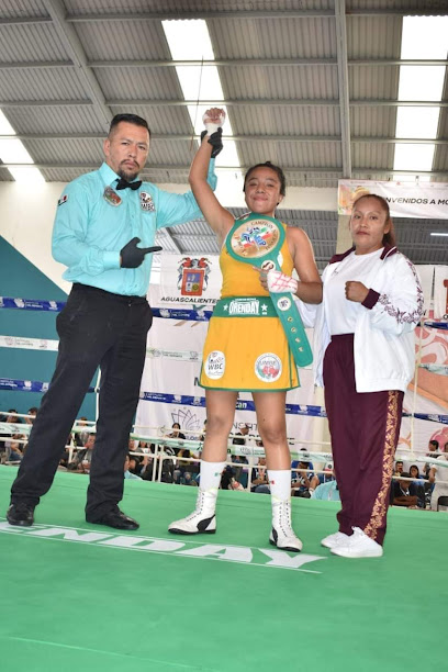 Ruiz Rizo Boxing en Irapuato