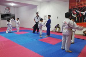 Senderos Olimpicos en Tuxtla Gutiérrez