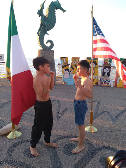 Siam #1Puerto Vallarta Escuela de Muay- Thai en Puerto Vallarta