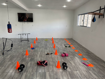 Sparta Boxing Pachuca en Pachuca