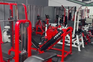 Spider Gym #3 en Cd. Juárez