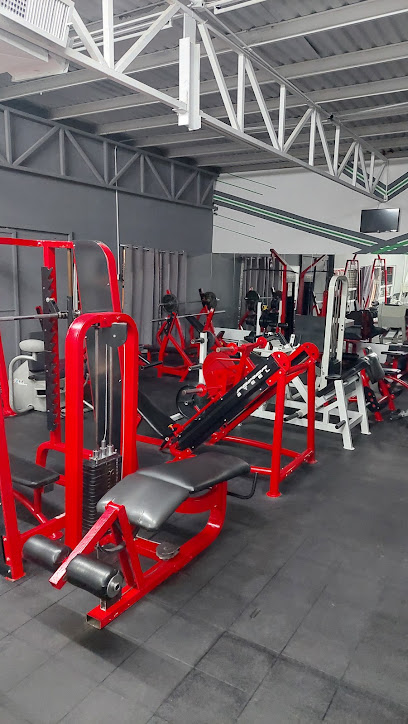 Spider Gym #3 en Cd. Juárez