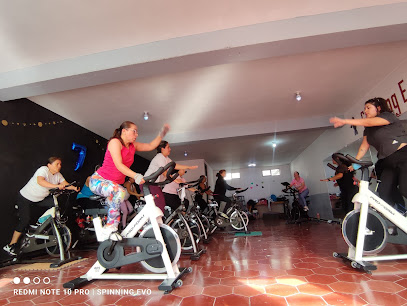 Spinning Evo en Salamanca
