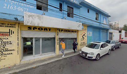 Sport Spinning en Cuajimalpa de Morelos