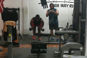 Stronger Gym en Escárcega