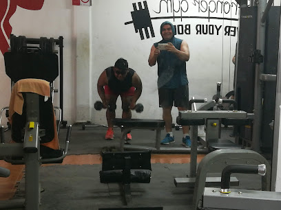 Stronger Gym en Escárcega