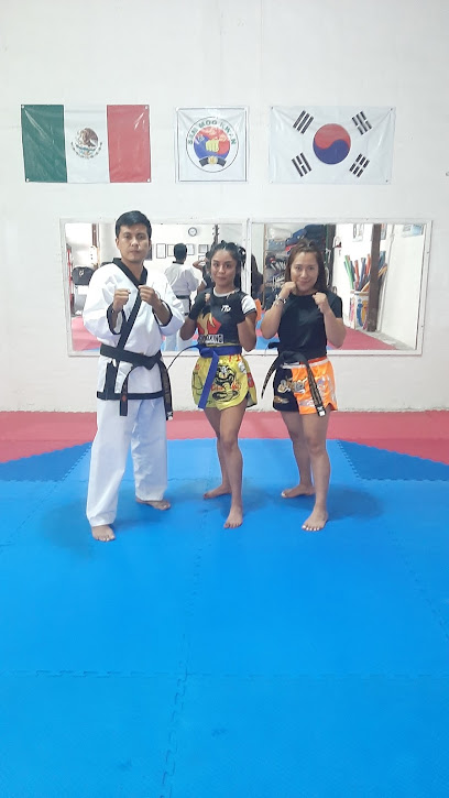 Taekwondo Tao Te Jing en Chilpancingo