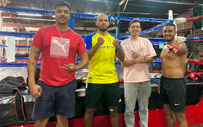 Team Fabila Boxing en Tlalpan