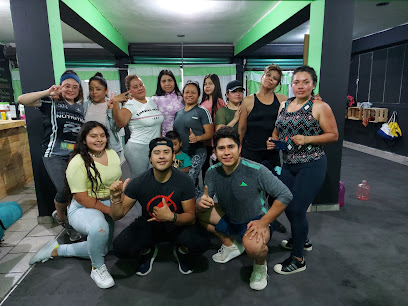 The Cafclub & Protein Bar Rhinos Clan en Tecámac