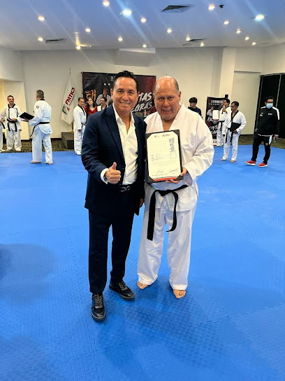Toialcost Taekwondo y Kickboxing San Ramón en San Cristóbal de las Casas