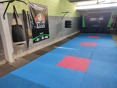 Unbroken Alces Muaythai Campeche en Campeche