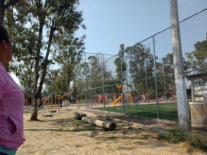 Unidad Deportiva Emiliano Zapata en Celaya