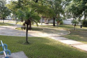 Unidad Deportiva Hacienda Real en Tonalá
