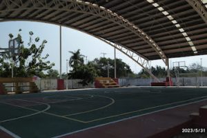 Unidad Deportiva Las Brisas en Champotón