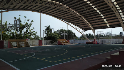 Unidad Deportiva Las Brisas en Champotón