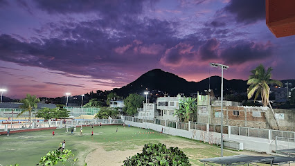 Unidad Deportiva Vicente Suárez en Acapulco
