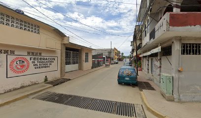 Utc Mma en Zihuatanejo