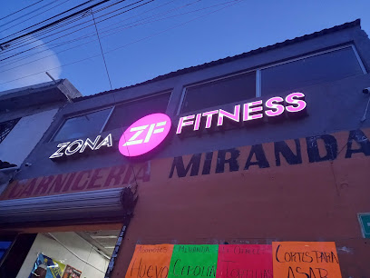 Zona Fitness Club en Saltillo