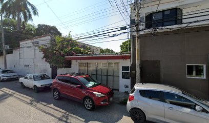 Zona Fitness en Ciudad del Carmen
