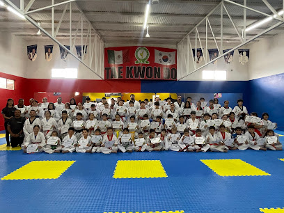 Zúñiga Taekwondo en Cuauhtémoc