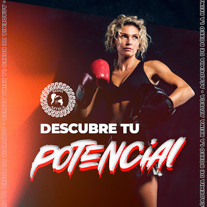 Academia de Boxeo La Reina Azteca en Cd. Victoria